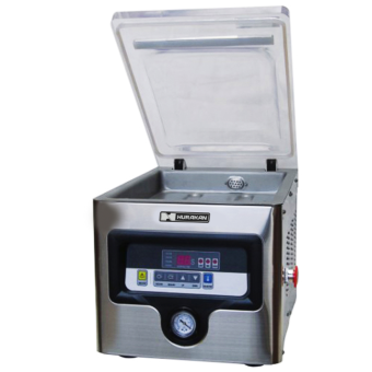 Вакуумный упаковщик Hurakan HKN-VAC260 в ШефСтор (chefstore.ru)